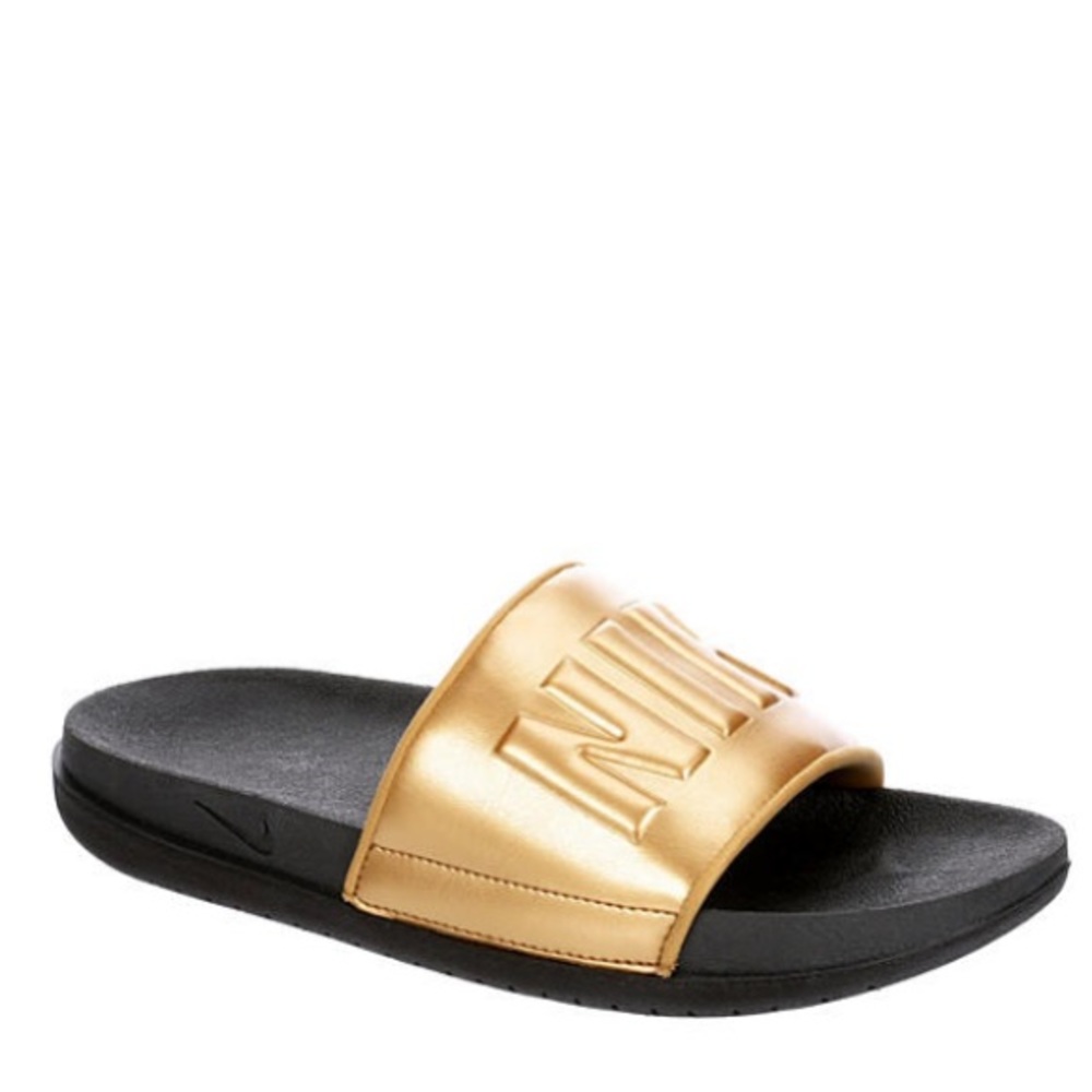 NIke  “OFF-COURT  Sports Slides”